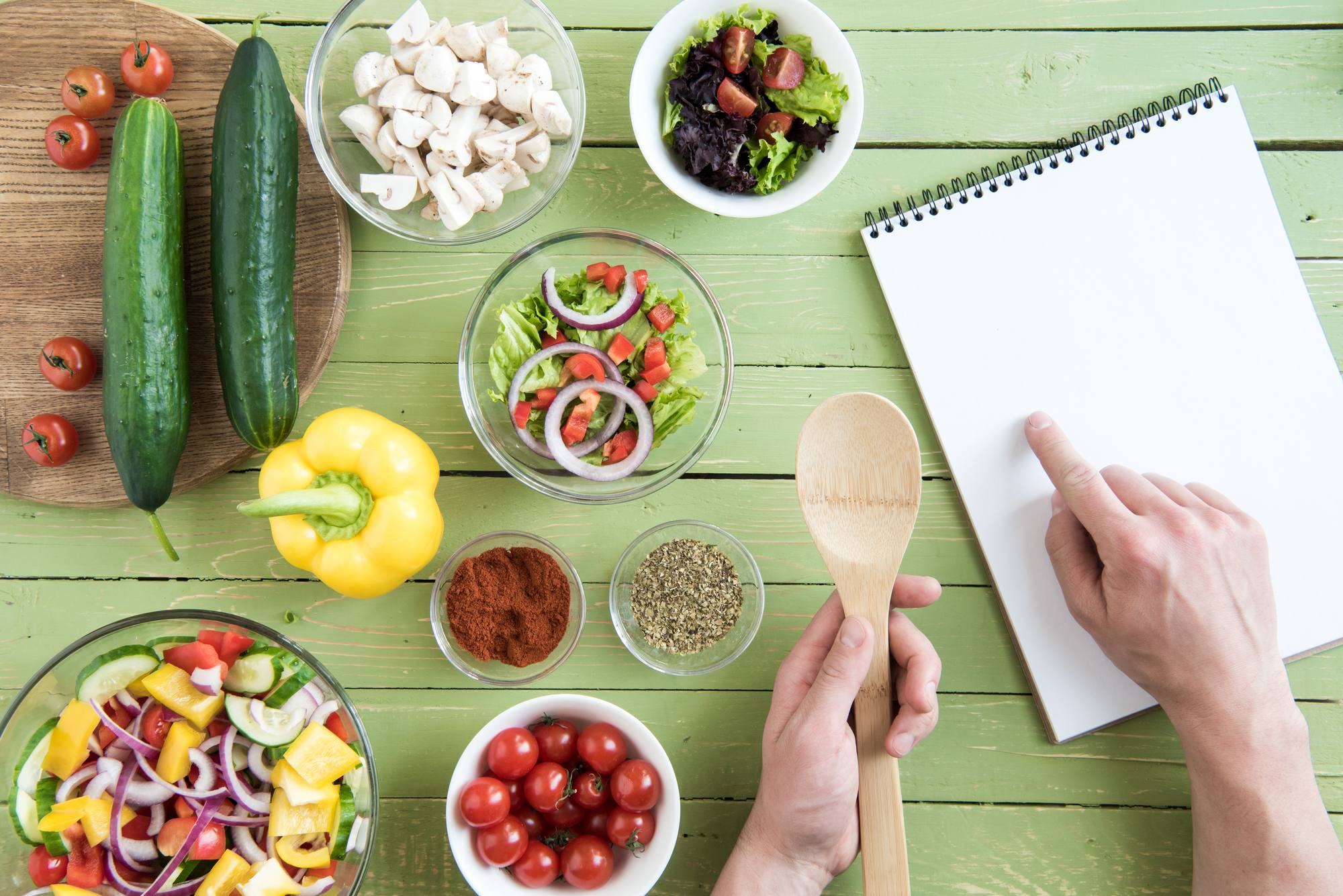 Des recettes délicieuses et saines pour tous les jours